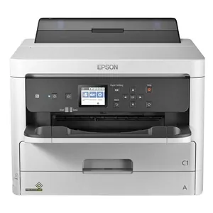 Замена головки на принтере Epson WF-C5210DW в Тюмени